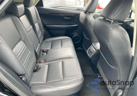 2016 Lexus Nx 200T Base из США, поврежденный, VIN JTJBARBZ8G2060660